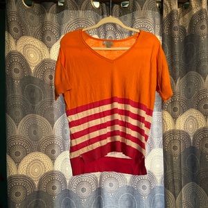 JCP Short-sleeved wedding